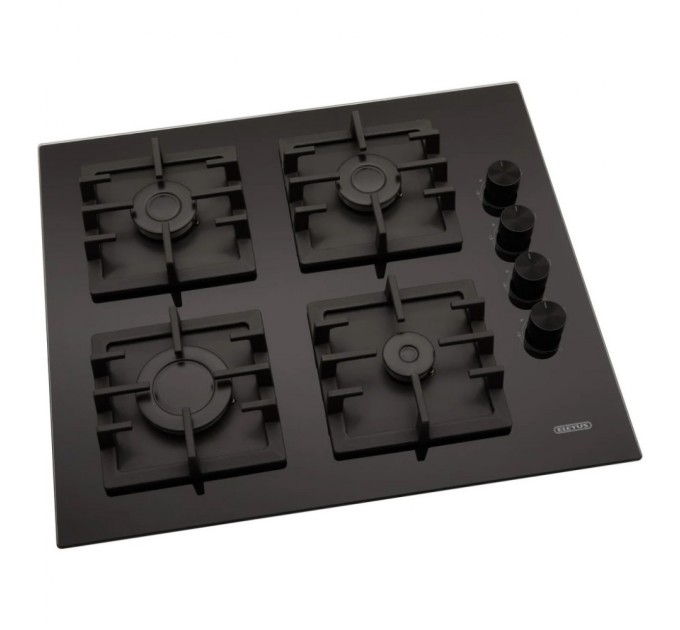 Варочна поверхня Eleyus IRMA 60 BL CF