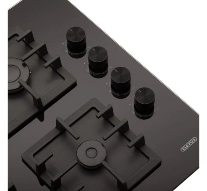 Варочна поверхня Eleyus IRMA 60 BL CF