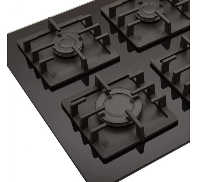 Варочна поверхня Eleyus IRMA 60 BL CF