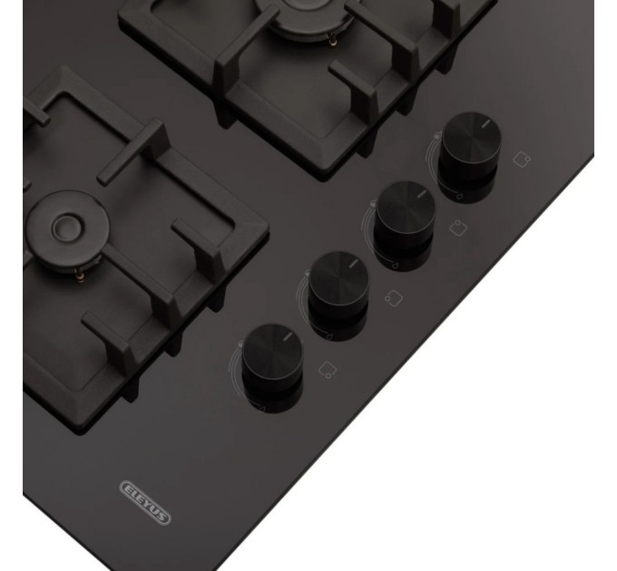 Варочна поверхня Eleyus IRMA 60 BL CF