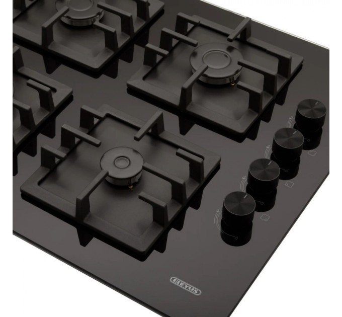 Варочна поверхня Eleyus IRMA 60 BL CF