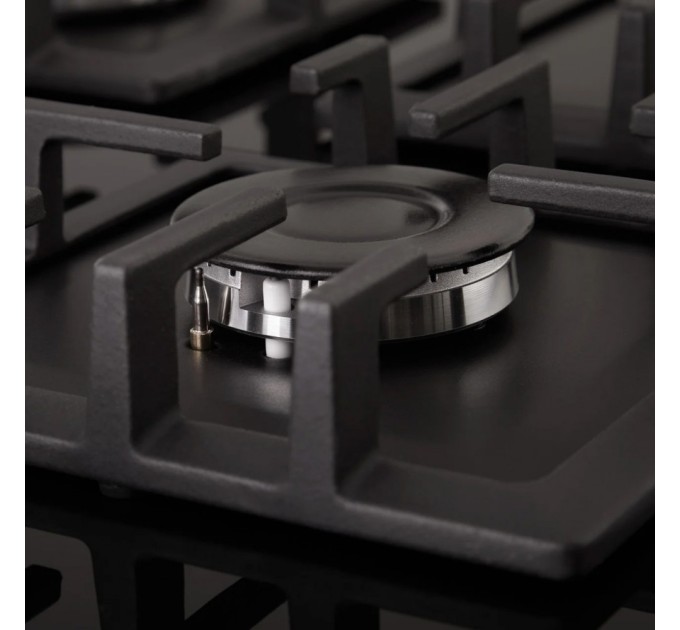 Варочна поверхня Eleyus IRMA 60 BL CF