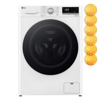 Пральна машина LG F2V3FG0W