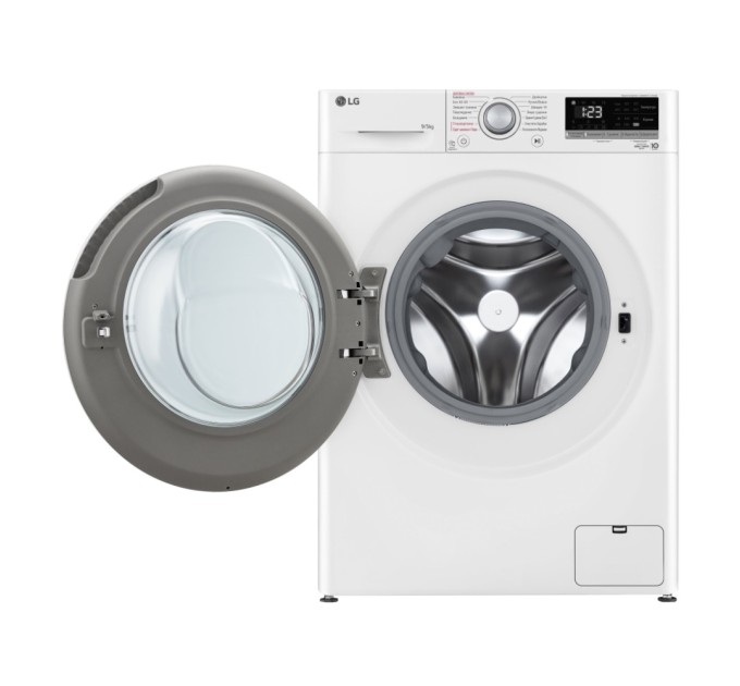 Пральна машина LG F2V3FG0W