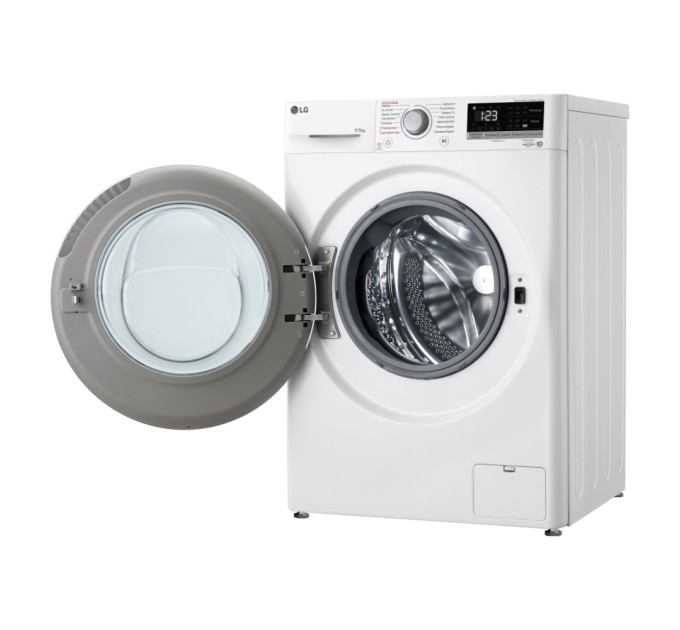 Пральна машина LG F2V3FG0W