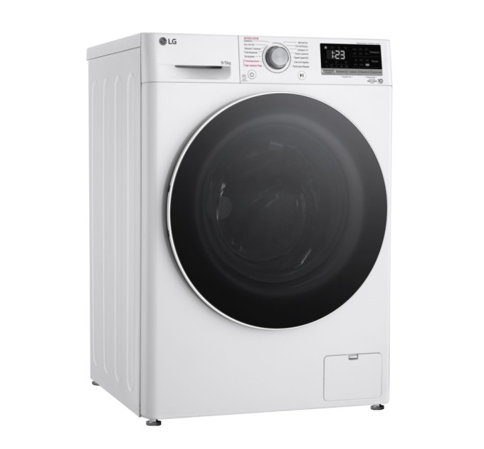 Пральна машина LG F2V3FG0W