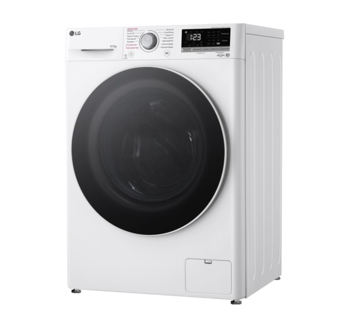 Пральна машина LG F2V3FG0W