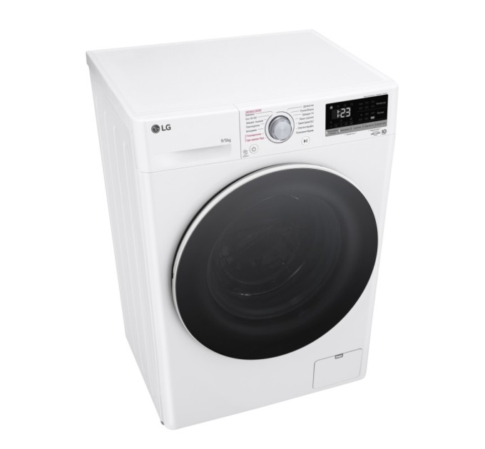 Пральна машина LG F2V3FG0W