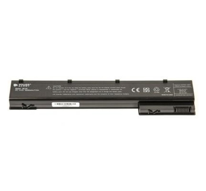 Аккумулятор для ноутбука HP EliteBook 8560w (HP8560LH, VH08XL) 14.8V 5200mAh PowerPlant (NB460564)