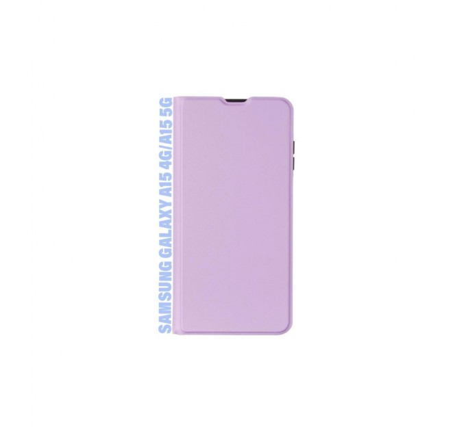 Чохол до мобільного телефона BeCover Exclusive New Style Samsung Galaxy A15 4G SM-A155/A15 5G SM-A156 Purple (710935)