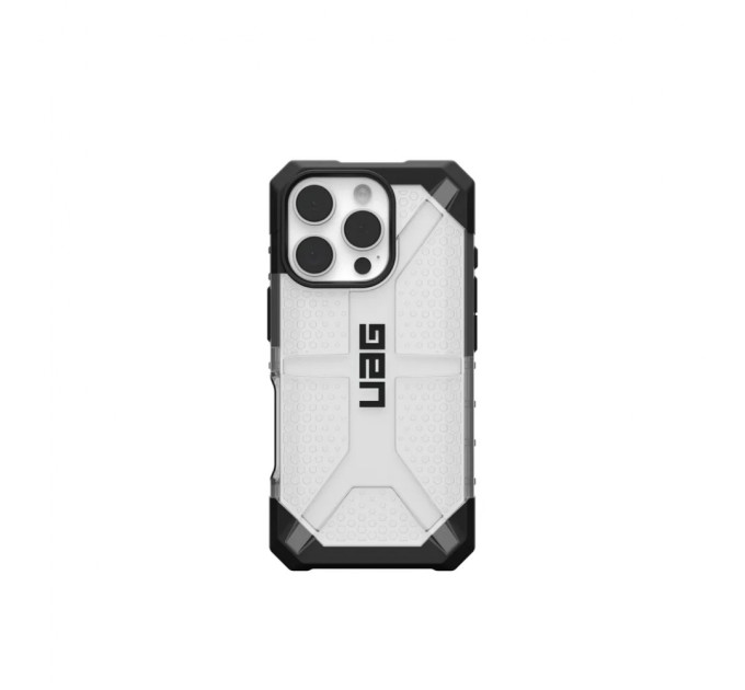 Чохол до мобільного телефона UAG iPhone 16 Pro Plasma Ice (114477114343)