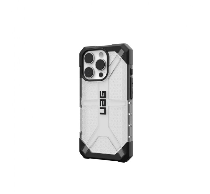 Чохол до мобільного телефона UAG iPhone 16 Pro Plasma Ice (114477114343)