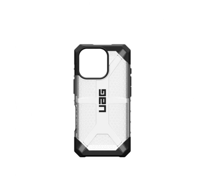 Чохол до мобільного телефона UAG iPhone 16 Pro Plasma Ice (114477114343)