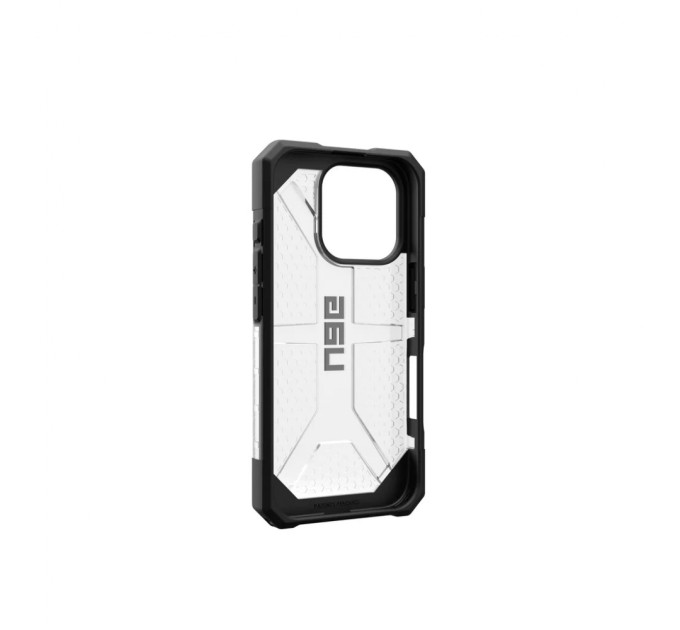 Чохол до мобільного телефона UAG iPhone 16 Pro Plasma Ice (114477114343)