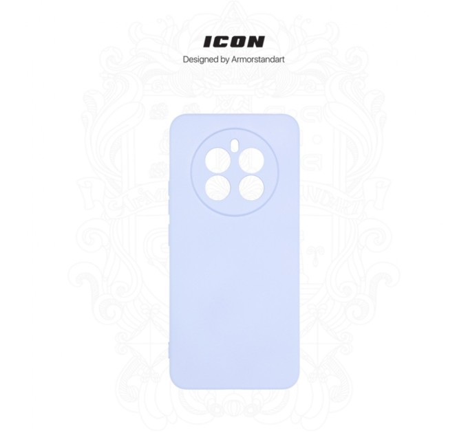 Чохол до мобільного телефона Armorstandart ICON Realme 13 4G Camera cover Lavender (ARM80542)