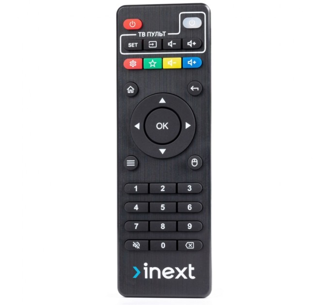 Медіаплеєр iNeXT inext TV5 Ultra