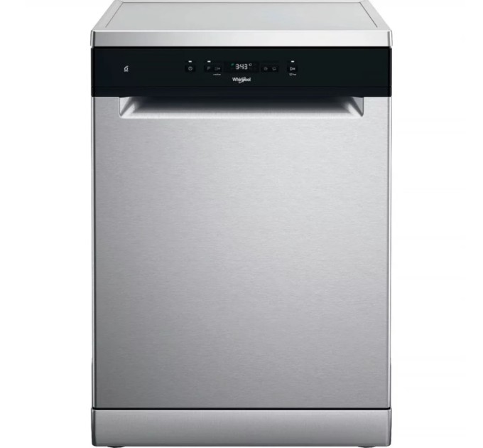 Посудомийна машина Whirlpool W2FHD624X