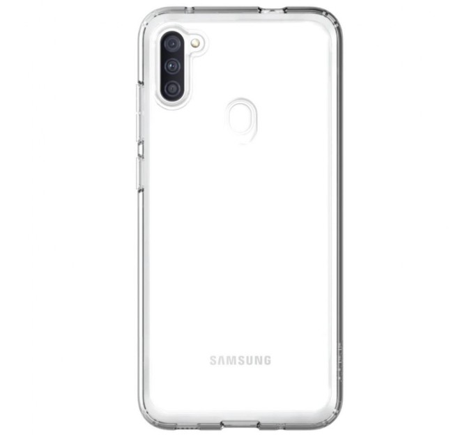 Чехол для моб. телефона Samsung KD Lab Protective Cover Galaxy A11 (A115) Transparency (GP-FPA115KDATW)