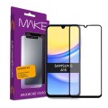 Скло захисне MAKE Samsung A15 (MGF-SA15)