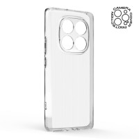 Чохол до мобільного телефона Armorstandart Air Xiaomi Redmi Note 14 Pro 4G / Note 14 Pro 5G Camera cover Clear (ARM79717)