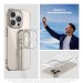 Чохол до мобільного телефона Armorstandart Air Xiaomi Redmi Note 14 Pro 4G / Note 14 Pro 5G Camera cover Clear (ARM79717)