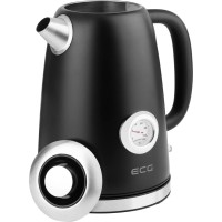 Електрочайник ECG RK 1700 Magnifica Nero
