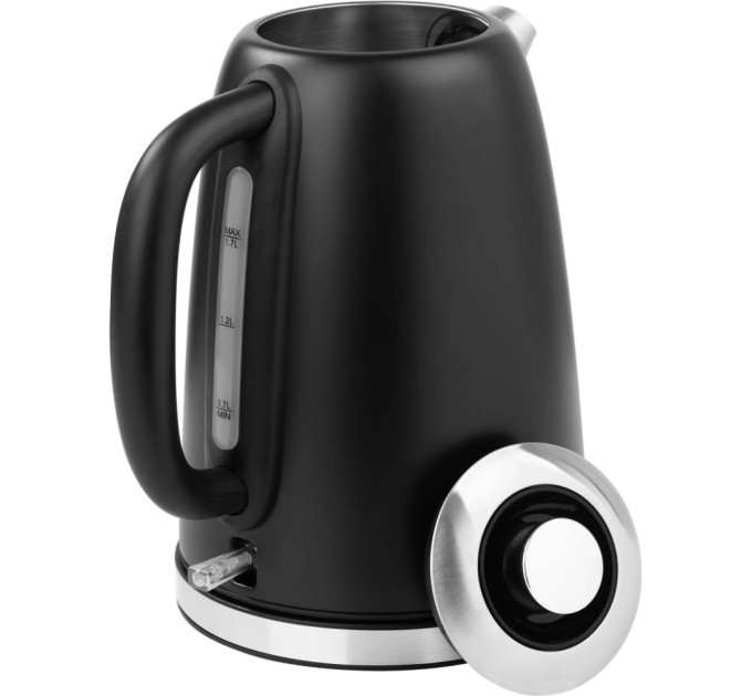 Електрочайник ECG RK 1700 Magnifica Nero