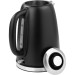 Електрочайник ECG RK 1700 Magnifica Nero
