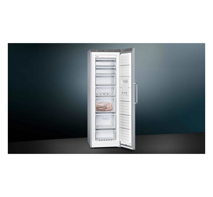 Морозильна камера Siemens GS36NFIEV