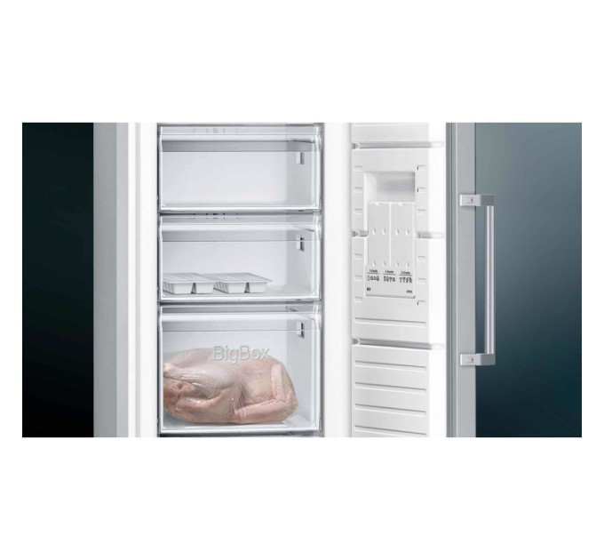 Морозильна камера Siemens GS36NFIEV