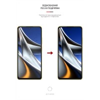 Пленка защитная Armorstandart Anti-Blue Xiaomi Poco X4 Pro 5G (ARM62534)