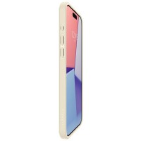 Чохол до мобільного телефона Spigen Apple iPhone 15 Pro Ultra Hybrid Mute Beige (ACS06712)