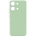 Чохол до мобільного телефона MAKE Xiaomi Redmi Note 13 4G Silicone Mint (MCL-XRN134GMI)