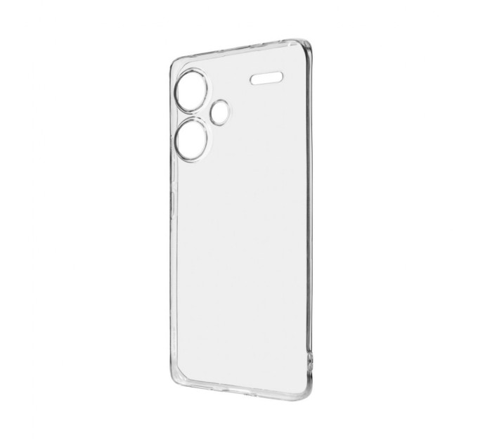 Чохол до мобільного телефона Armorstandart Air Xiaomi Redmi Note 13 Pro+ 5G Camera cover Clear (ARM78479)