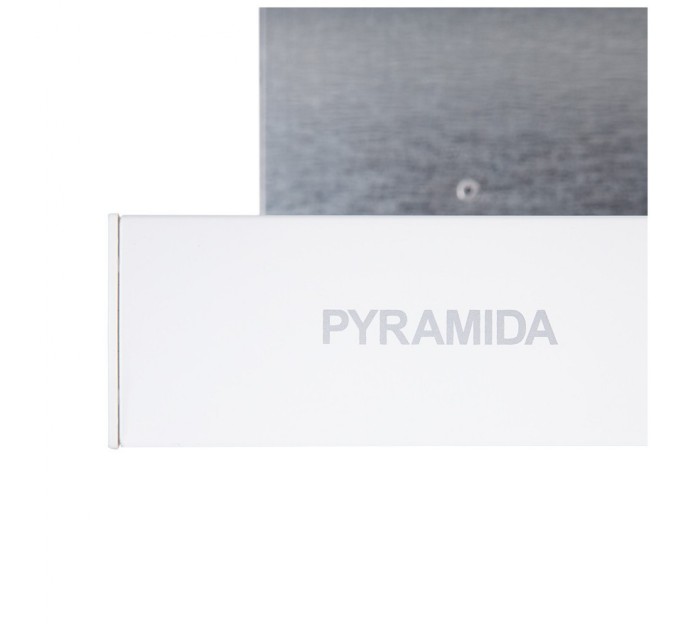 Витяжка кухонна Pyramida TL 50 SLIM WH