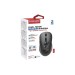 Мишка Promate Samo Wireless/Bluetooth Black (samo.black)