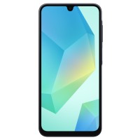 Мобільний телефон Samsung Galaxy A16 LTE 4/128Gb Black (SM-A165FZKBEUC)