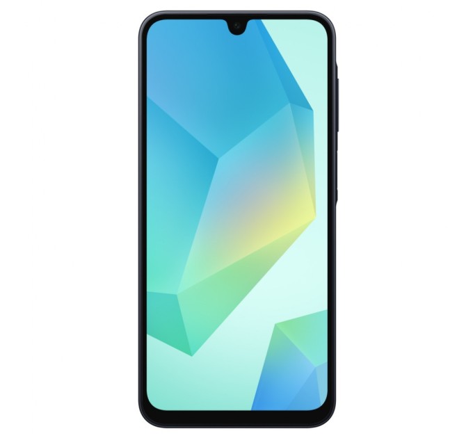 Мобільний телефон Samsung Galaxy A16 LTE 4/128Gb Black (SM-A165FZKBEUC)