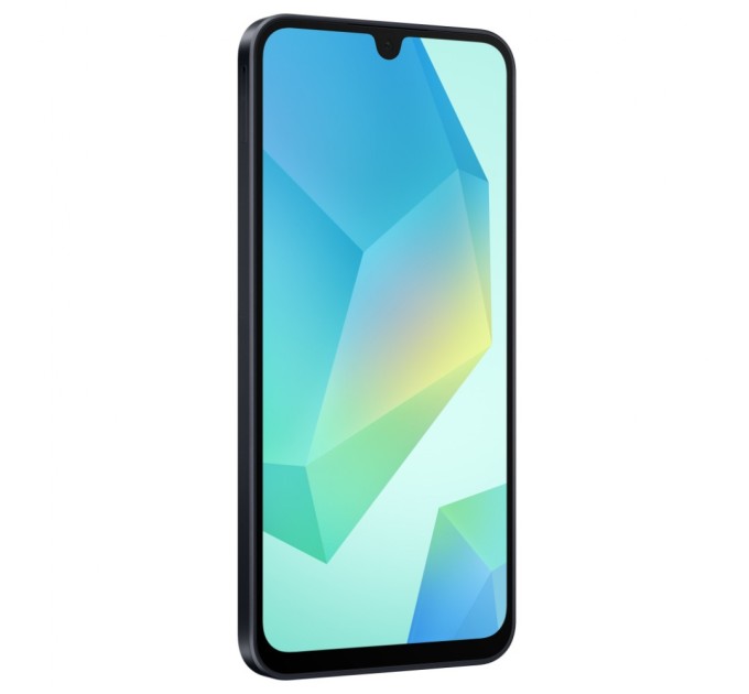 Мобільний телефон Samsung Galaxy A16 LTE 4/128Gb Black (SM-A165FZKBEUC)