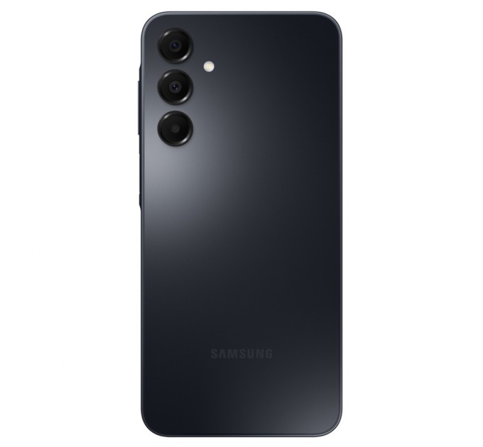 Мобільний телефон Samsung Galaxy A16 LTE 4/128Gb Black (SM-A165FZKBEUC)