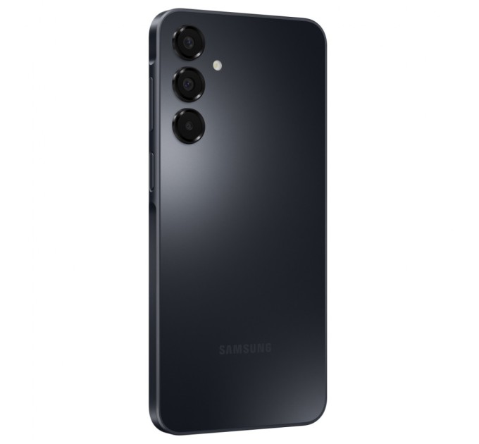 Мобільний телефон Samsung Galaxy A16 LTE 4/128Gb Black (SM-A165FZKBEUC)