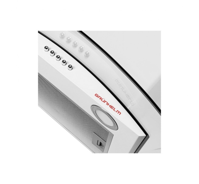 Витяжка кухонна Grunhelm GVG 156 TW