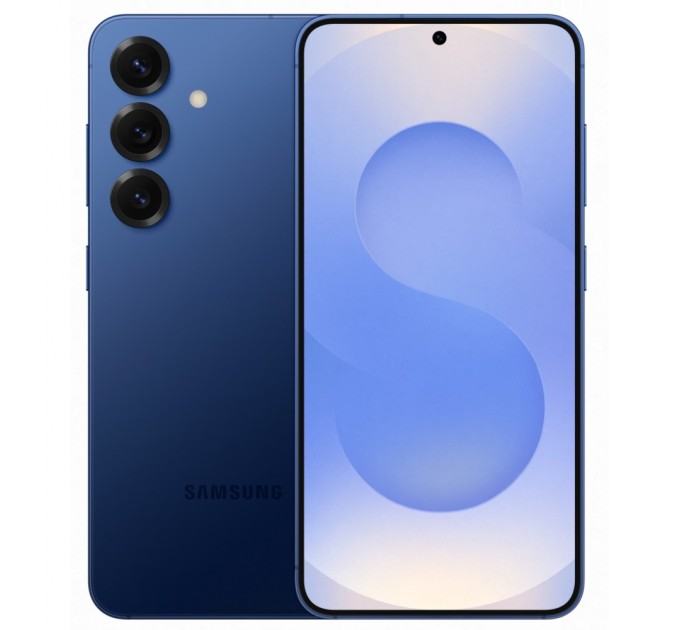 Мобільний телефон Samsung Galaxy S25 12/512Gb Navy (SM-S931BDBHEUC)