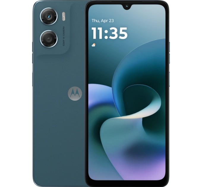 Мобільний телефон Motorola G06 Power 4/256GB Tapestry (PBA00000UA)