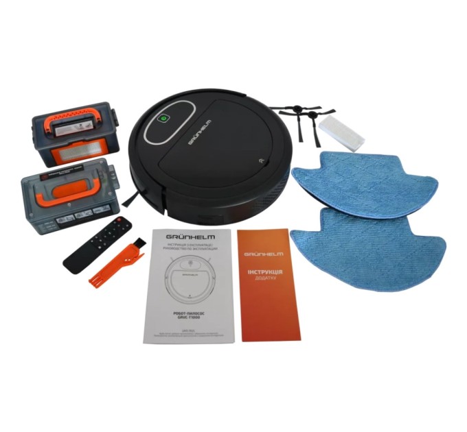 Пилосос Grunhelm GRVC-T1000
