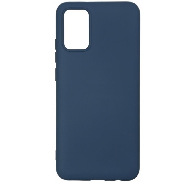 Чохол до мобільного телефона Armorstandart ICON Case for Samsung A02s (A025) Dark Blue (ARM58232)