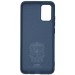 Чохол до мобільного телефона Armorstandart ICON Case for Samsung A02s (A025) Dark Blue (ARM58232)