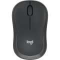 Мишка Logitech M240 Silent for Business Wireless/Bluetooth Graphite (910-007182)