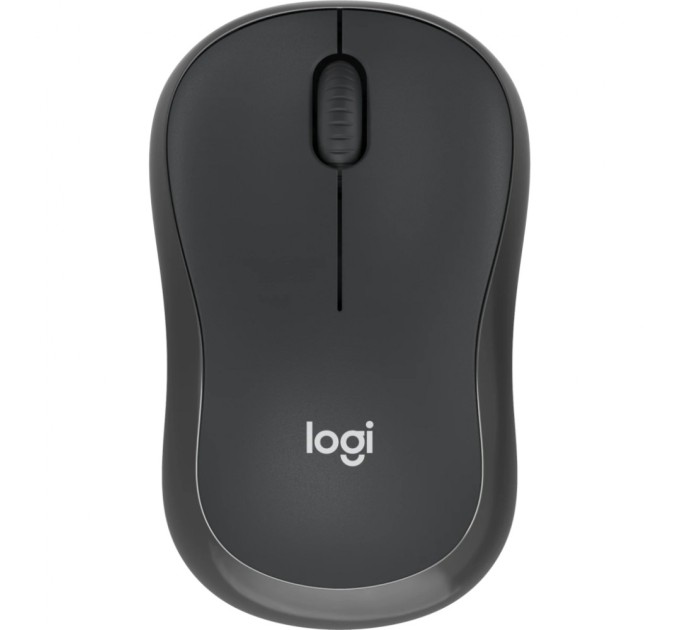 Мишка Logitech M240 Silent for Business Wireless/Bluetooth Graphite (910-007182)