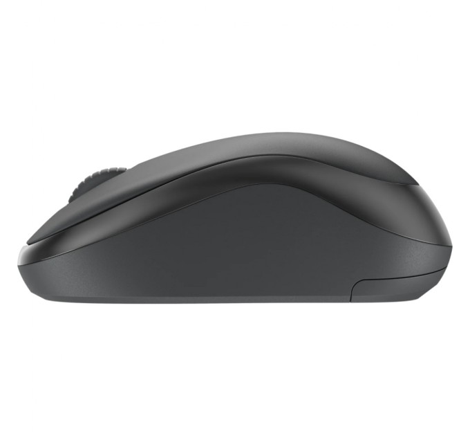 Мишка Logitech M240 Silent for Business Wireless/Bluetooth Graphite (910-007182)